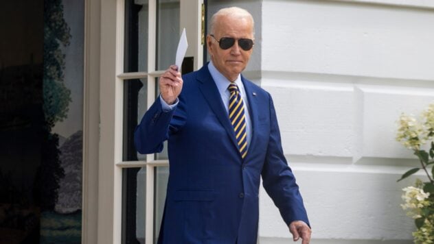 Biden prepara solicitud del Senado para más ayuda a Ucrania — Politico