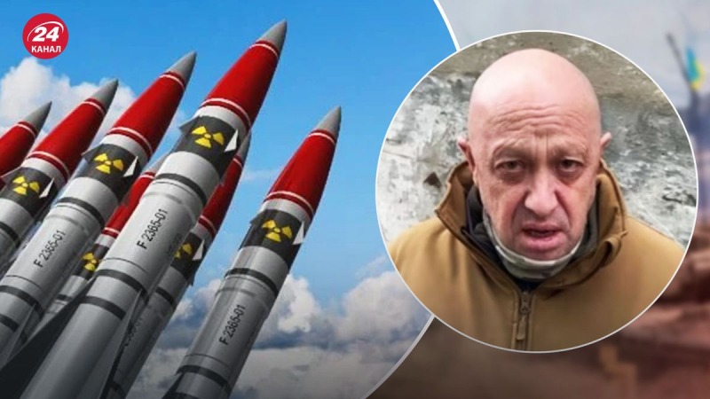 Prigozhin casi obtiene un arma nuclear: cuáles son las consecuencias para Putin