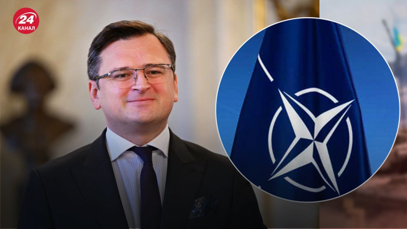No se mencionó la invitación para Ucrania dos días antes de la cumbre de la OTAN en Vilnius, – Kuleba