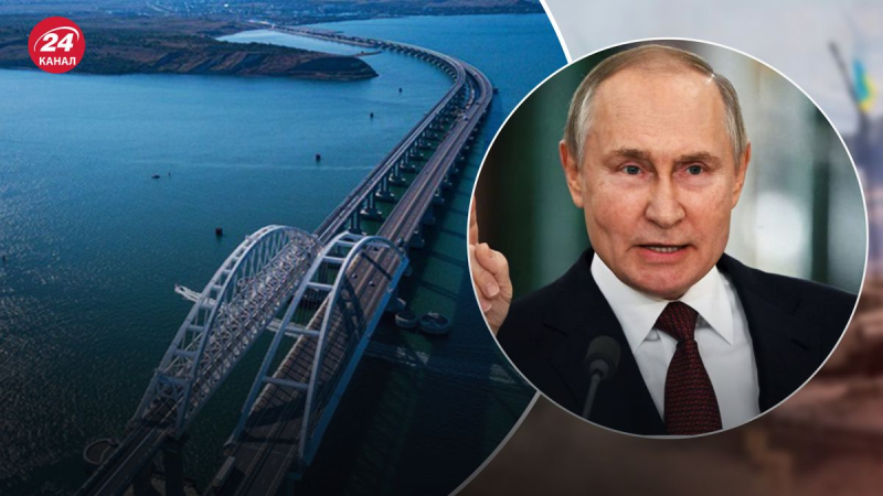 Dónde se encuentra el puente de Crimea y por qué es tan importante para Putin: explicar en el mapa 