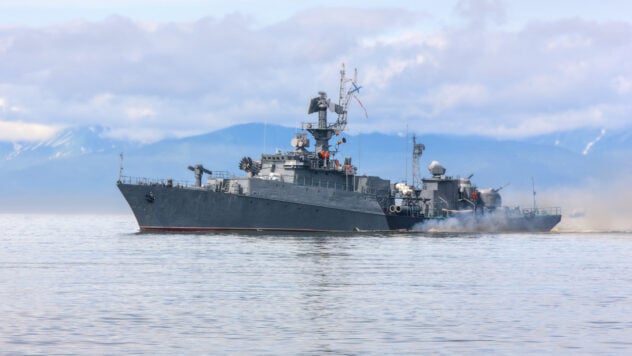 Ucrania considerará a los barcos que vayan a puertos controlados por Rusia en el Mar Negro como transportistas de carga militar