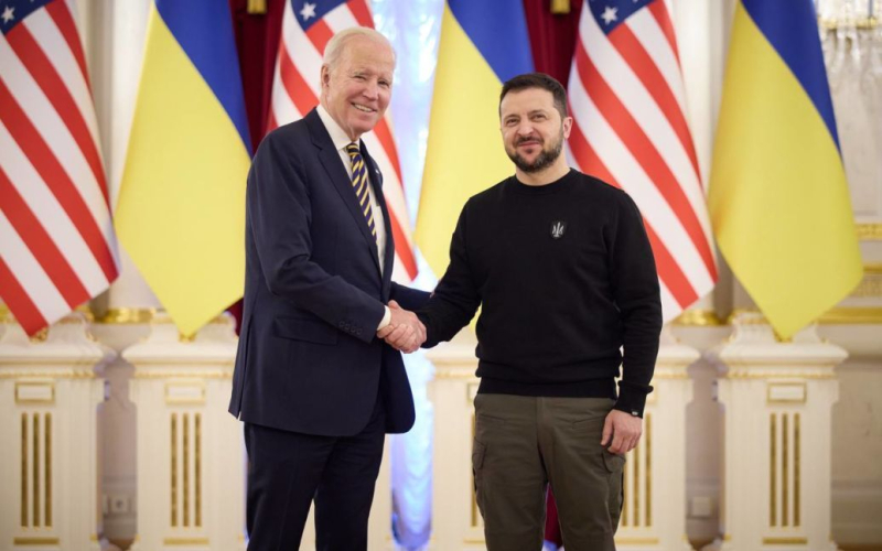 Biden en Vilnius puede reunirse con Zelensky y Erdogan: lo que se discutirá