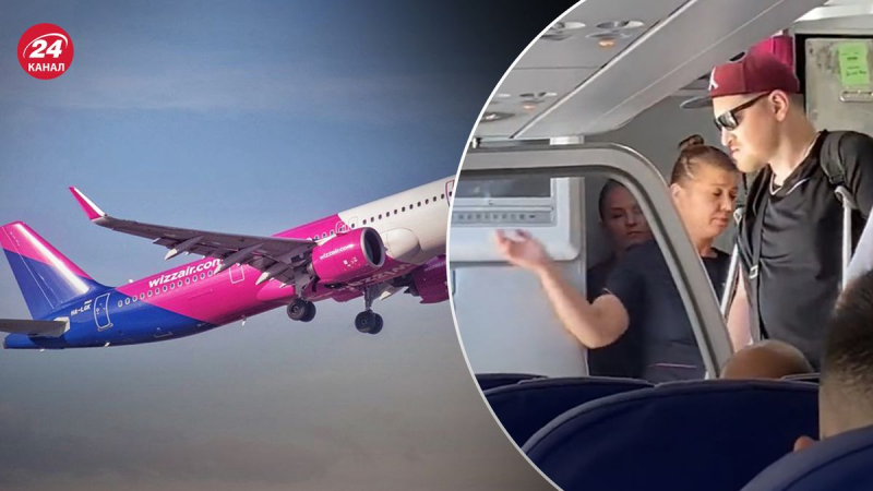 Wizz Air retira del vuelo al veterano ucraniano: todo sobre el escándalo del aeropuerto de Tel Aviv