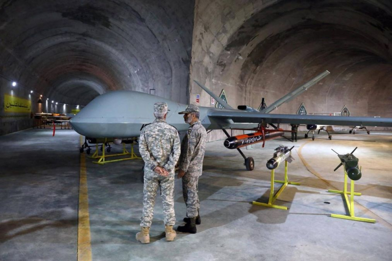 La guerra de los drones: ¿Tiene Rusia una ventaja en la producción de drones