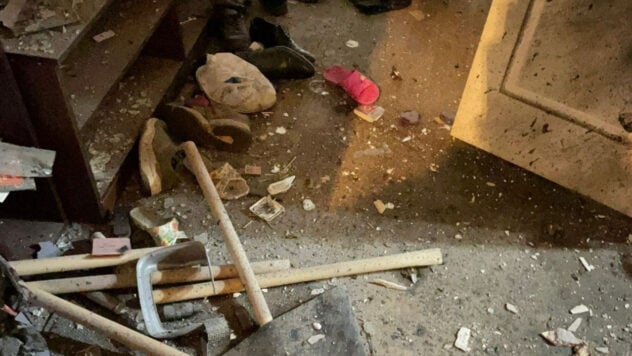 Un hombre murió: hubo una explosión en la Casa de los Sindicatos en Odessa
