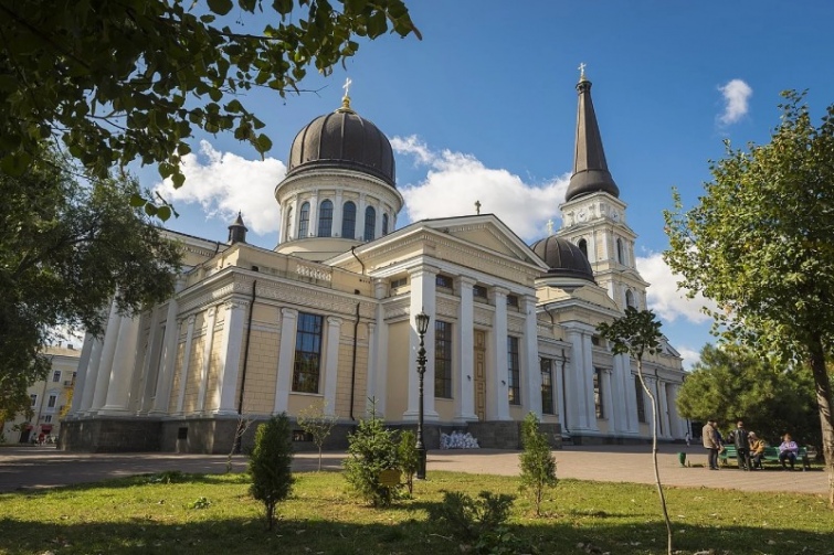 Destruida dos veces: la historia de la Catedral de la Transfiguración y su aspecto antes del ataque ruso