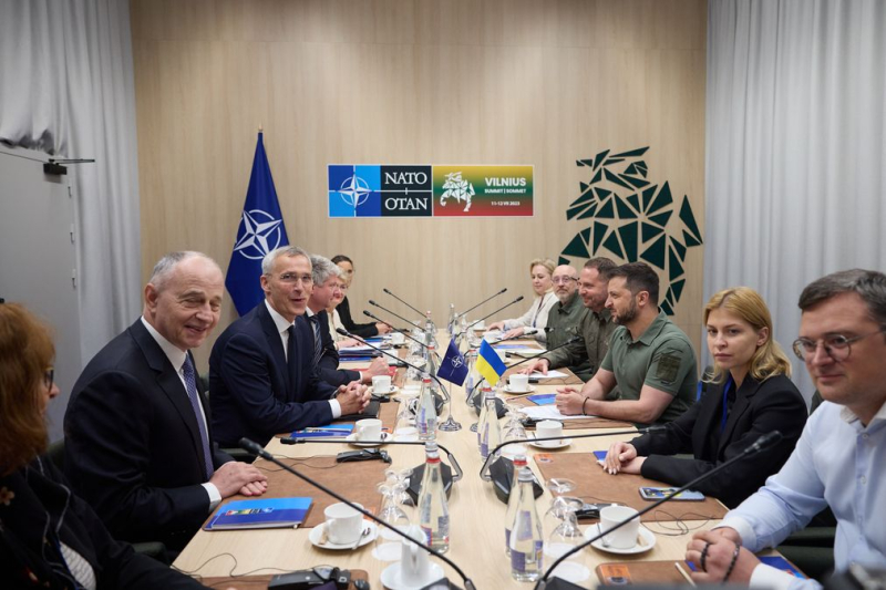Garantías de seguridad o declaración común: qué se puede firmar ahora mismo en la cumbre de la OTAN