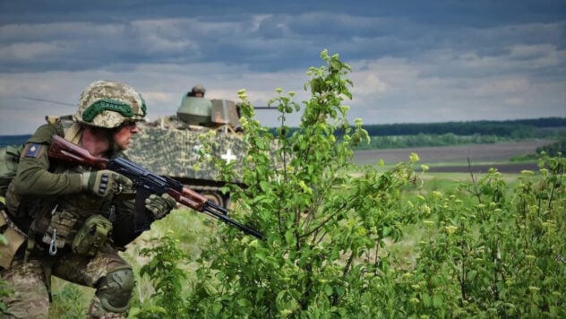 Las Fuerzas Armadas de Ucrania avanzaron 500 m en el área de Staromayorsky — altavoz de la dirección Tauride