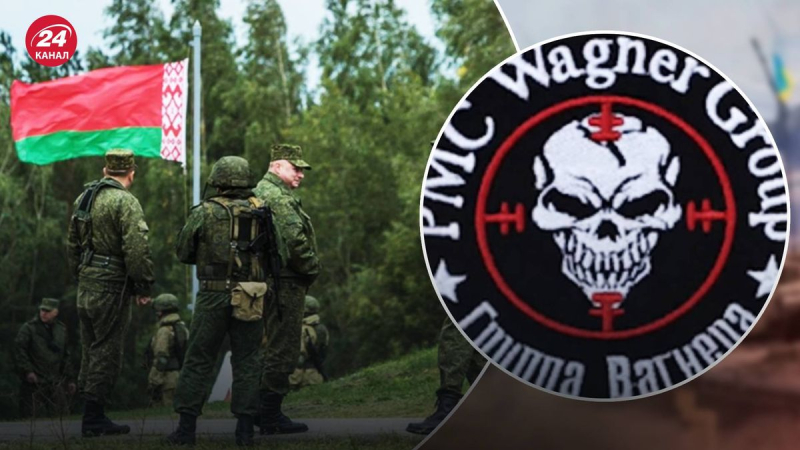 Wagneritas ya están en Bielorrusia: las Fuerzas Armadas de Ucrania reforzaron la frontera