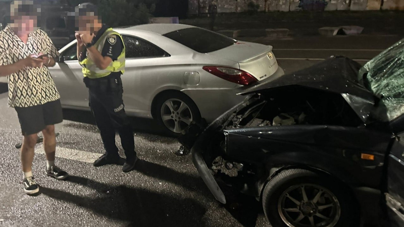 Empecé un puesto de control a alta velocidad: un hombre mató a tiros a un miembro de la Guardia Nacional, hirió a dos más