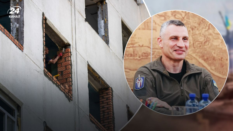 El nuevo centro de rehabilitación para defensores estará ubicado en Kiev en un área de 5 hectáreas , – Klitschko