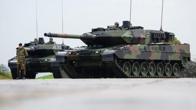 Leopard, vehículos blindados de transporte de tropas y camiones: España anuncia nuevo paquete de ayuda militar para Ucrania