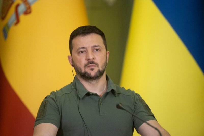 Ucrania estará lista para la diplomacia solo después de llegar a las fronteras de 1991, – Zelensky