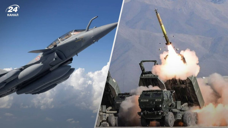 Storm Shadow y ATACMS: qué misil es más efectivo en servicio con las Fuerzas Armadas