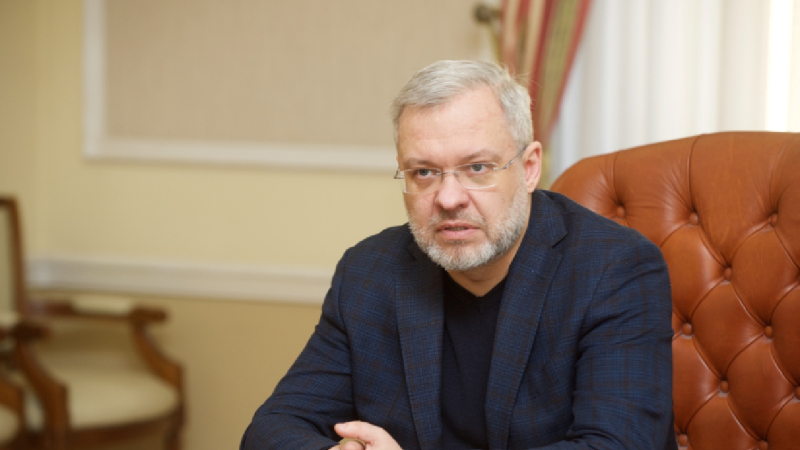 ZaPP podría explotar en cualquier momento: Galushchenko en entrevista con Politico