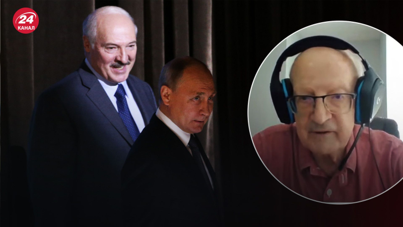 Putin decidió jugar con el mismo juguete que Medvedev – Piontkovsky sobre la reunión con Lukashenka