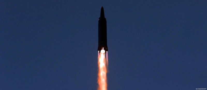 400 kilómetros volados: Corea del Norte dispara 2 misiles balísticos al Mar de Japón