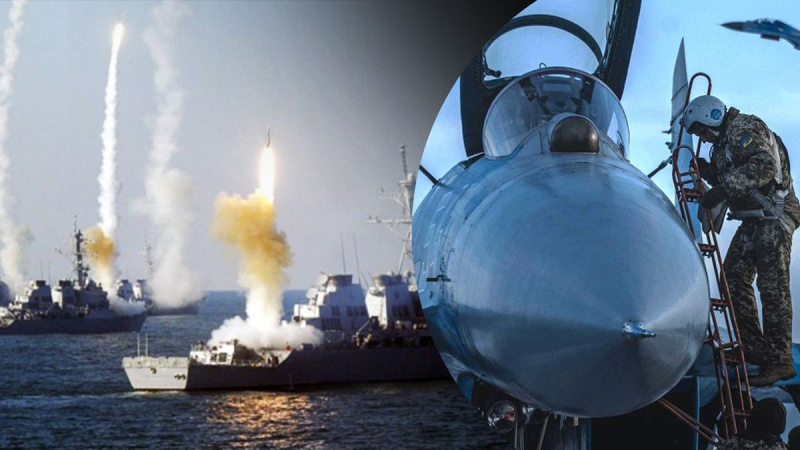 Rusia atacó X-22, Calibers, Onyxes y "Shaheds