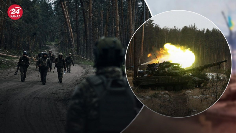La situación en la dirección Liman: un soldado de las Fuerzas Armadas de Ucrania habló sobre los métodos de los rusos