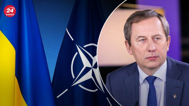 Ucrania no recibirá una invitación a la OTAN en Vilnius, Embajador de Lituania
