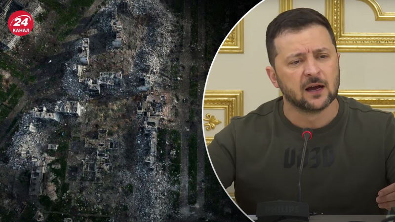 No sabemos cuántos están enterrados en Mariupol, – Zelensky sobre los militares muertos y civil
