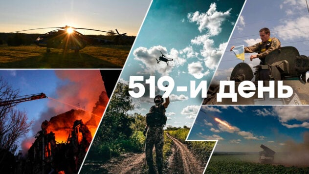 Resultados del Consejo Ucrania-OTAN y el ataque masivo con misiles de Rusia: Día 519 de la guerra