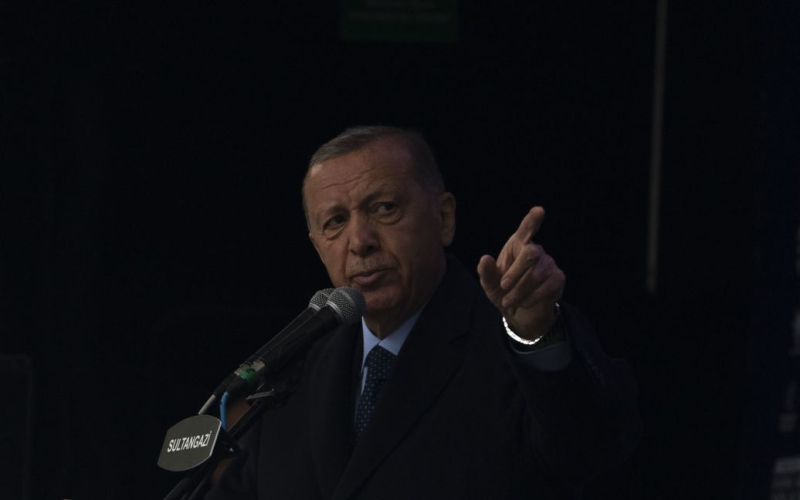 Erdogan hizo un llamado a Occidente para cumplir con las expectativas de Rusia con respecto al 