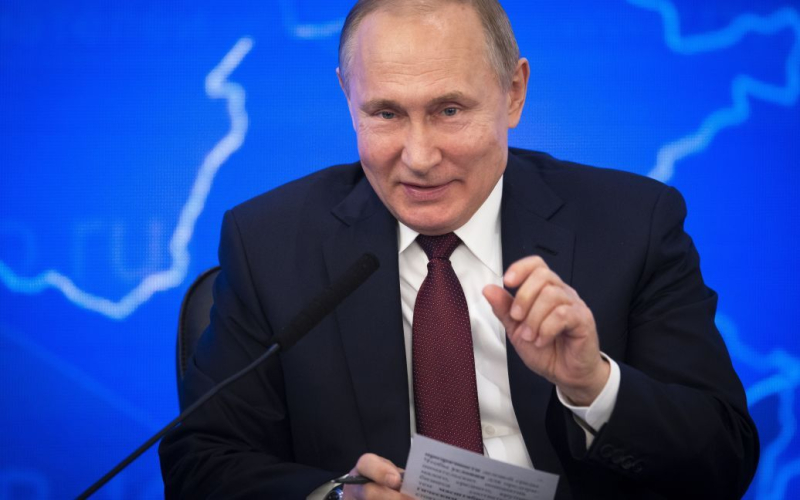 "Este es el programa de relaciones públicas de Putin": el ministro alemán sobre la cumbre "Rusia y África"