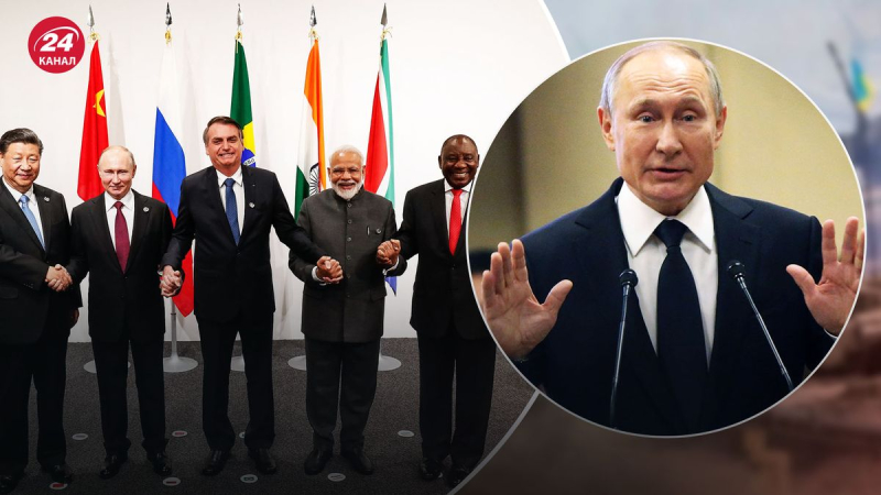 Miedo no solo a un posible arresto: por qué Putin no se atreve a ir a la cumbre en Sudáfrica