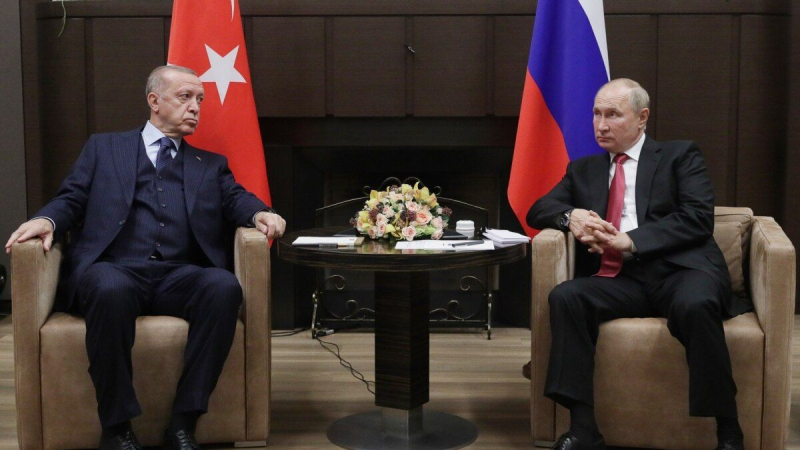 La respuesta será, Erdogan encontrará el argumento de Bratchuk sobre la interrupción del acuerdo de granos por parte de Putin 