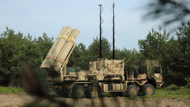 Un misil, un objetivo: Ignat dijo qué sistemas de defensa aérea protegen Kiev