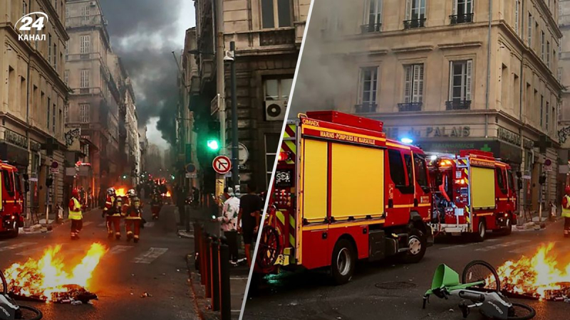 Francia entierra a adolescente asesinado a tiros por la policía: continúan las protestas masivas