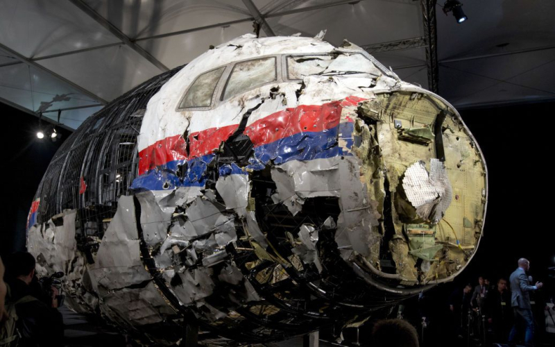 Aniversario tragedia MH17: 5 falsificaciones principales de la Federación Rusa sobre el desastre