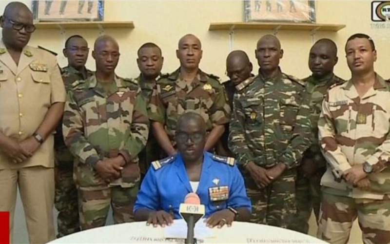 El golpe de estado en Níger: la reacción del mundo y qué tiene que ver Wagner con eso — BBC