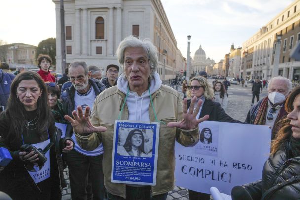El sucio secreto del Vaticano: quién sabe la verdad sobre la desaparición de una niña de 15 años en 1983