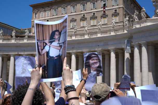 El sucio secreto del Vaticano: quién conoce la verdad sobre la desaparición de una niña de 15 años en 1983