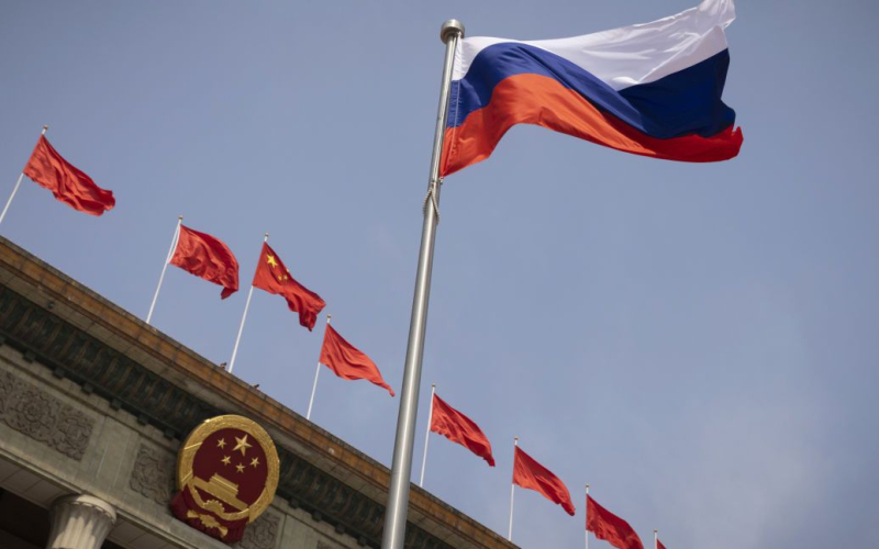 MFA China se enfermó repentinamente después de una reunión con el representante de la Federación Rusa