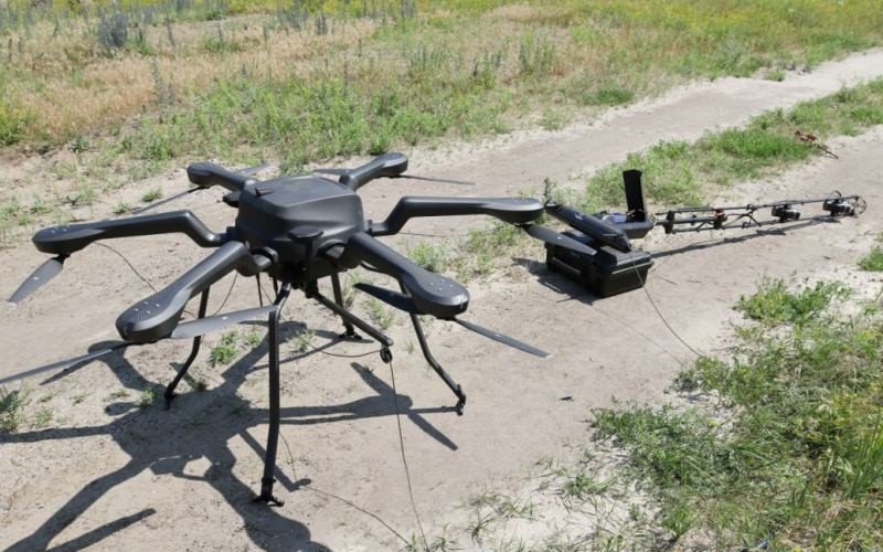 No solo Moscú: otro incidente con drones ocurrió en Rusia