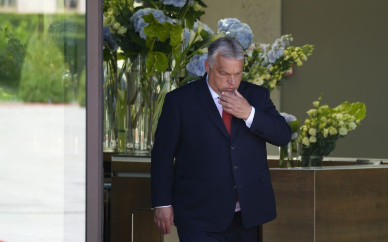 Orban anunció reclamos territoriales contra dos países de la UE y se encontró con una dura respuesta