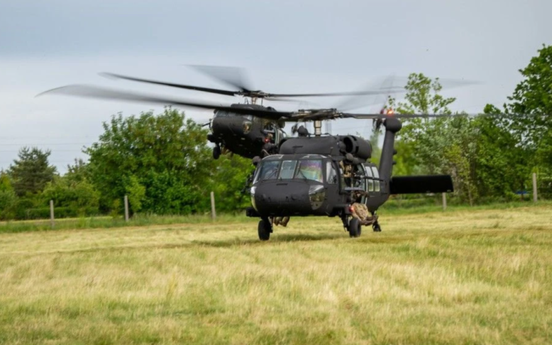 Polonia fabricará helicópteros American Black Hawk en sus propias instalaciones - medios
