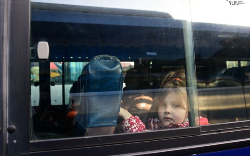 Rusia anunció el traslado de 700 mil niños ucranianos: informe del Defensor del Pueblo