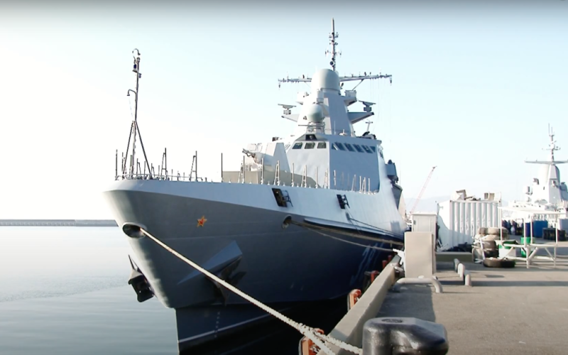 Ruso bloqueo del Mar Negro: experto presagia 