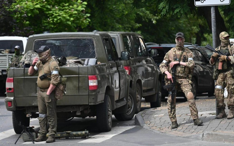 Cuántos wagneritas hay en Bielorrusia y deberían preocuparse los ucranianos: respuesta y guardias fronterizos