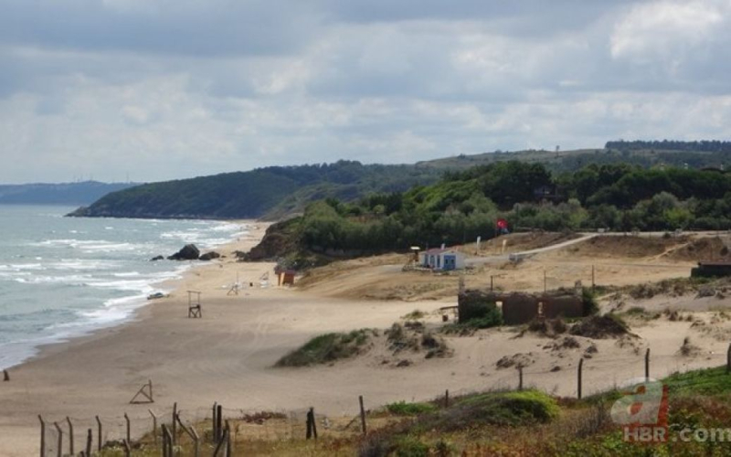 В Estambul cerró la playa debido a 28 proyectiles sin explotar