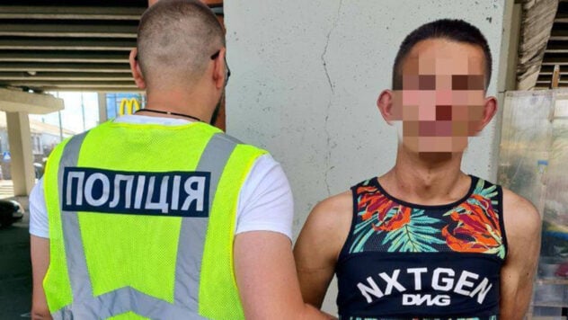 Un joven que corrompió a una niña de 12 años en un ascensor fue detenido en Kiev 