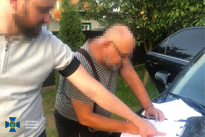 Malversó 1 millón de UAH durante la construcción de un complejo deportivo para las Fuerzas Armadas de Ucrania: un militar fue detenido en Odessa