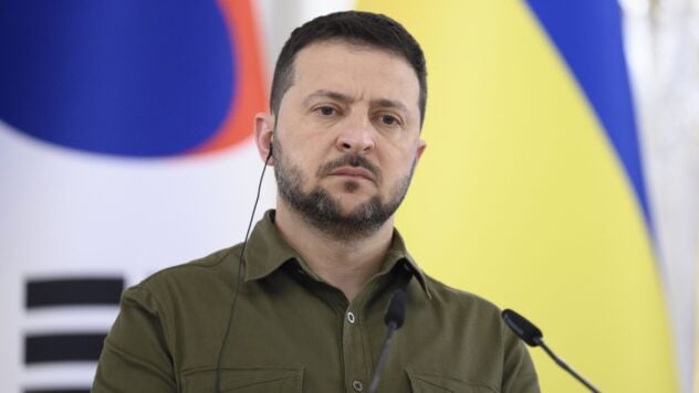 El liderazgo militar de Ucrania está pensando en fortalecer la movilización de — Zelensky