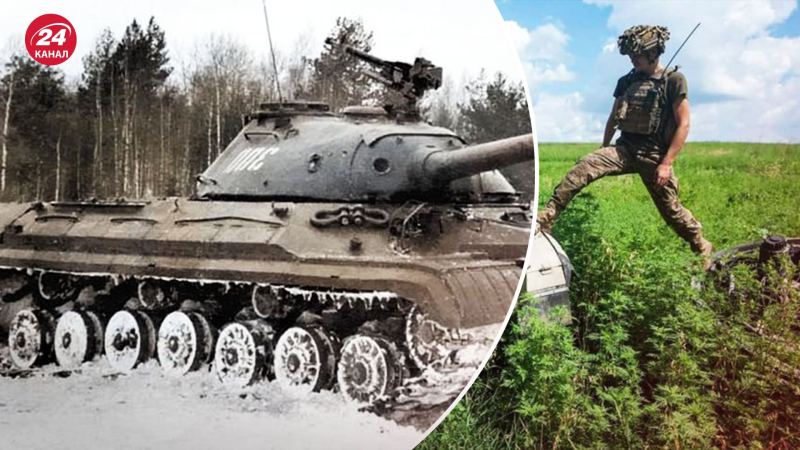 Rusia envía tanques Joseph Stalin al frente; , desarrollados en los años 40: lo que se sabe sobre ellos