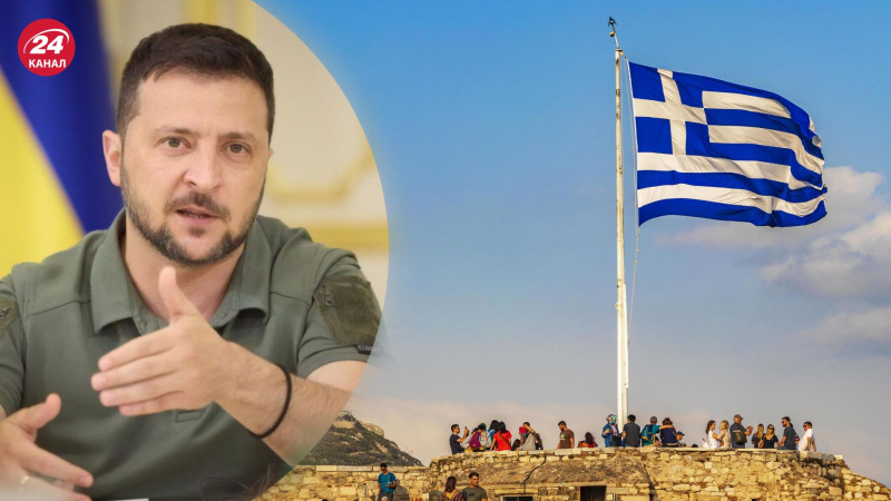 Zelensky para ir a Atenas: los medios dicen que estará en la reunión de los líderes de los Balcanes Occidentales