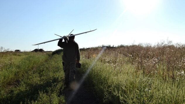 Se están realizando pruebas: en Ucrania se ha desarrollado un dron similar a los Lancets rusos